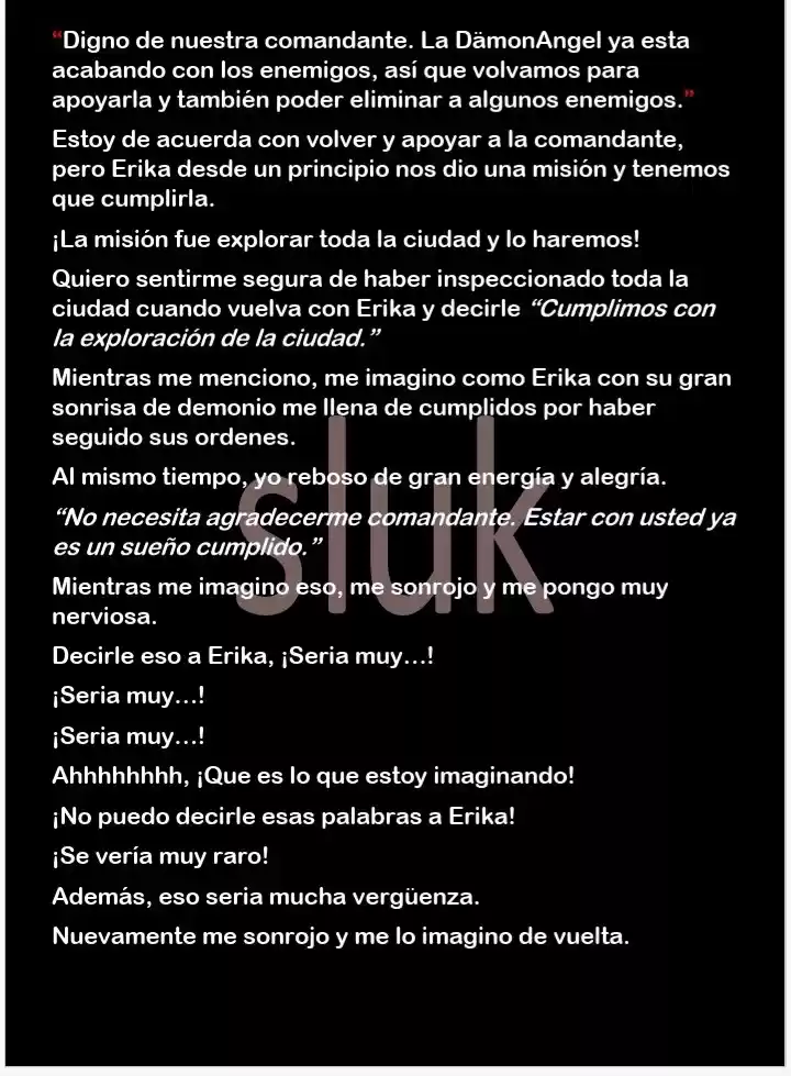 Panzerschlacht (Novela) - Capítulo 39 - Página 4 - LectorTMOo
