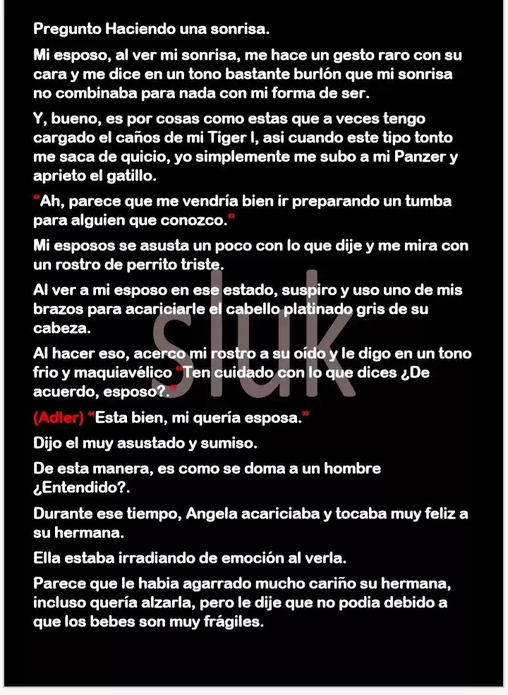 Panzerschlacht (Novela) - Capítulo 4 - Página 6 - LectorTMOo