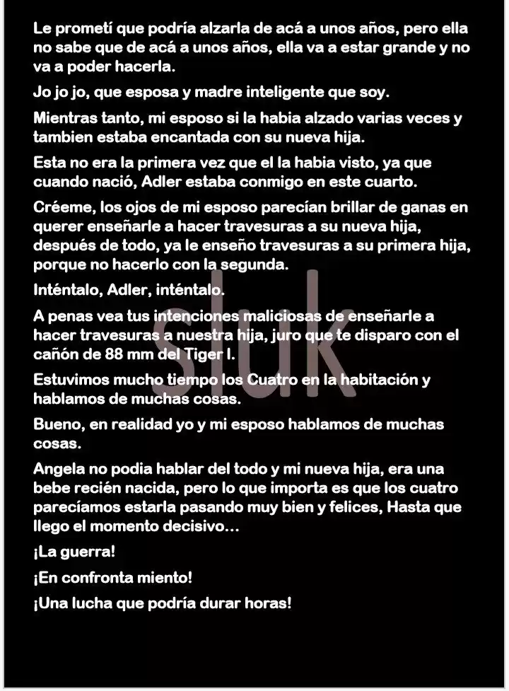 Panzerschlacht (Novela) - Capítulo 4 - Página 7 - LectorTMOo