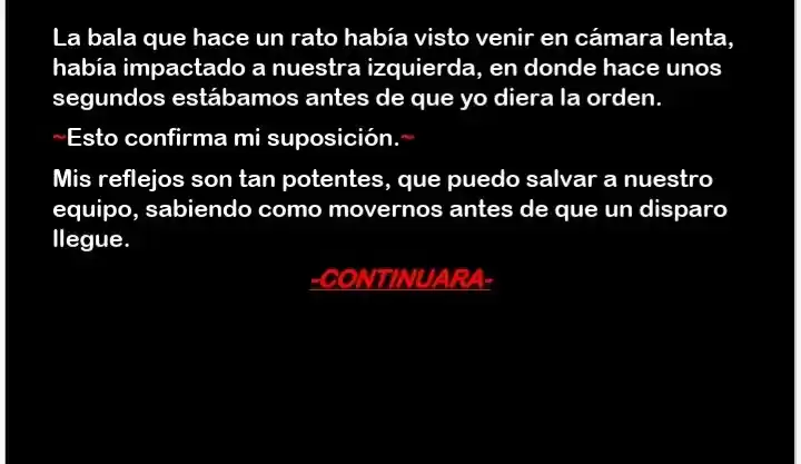 Panzerschlacht (Novela) - Capítulo 43 - Página 8 - LectorTMOo