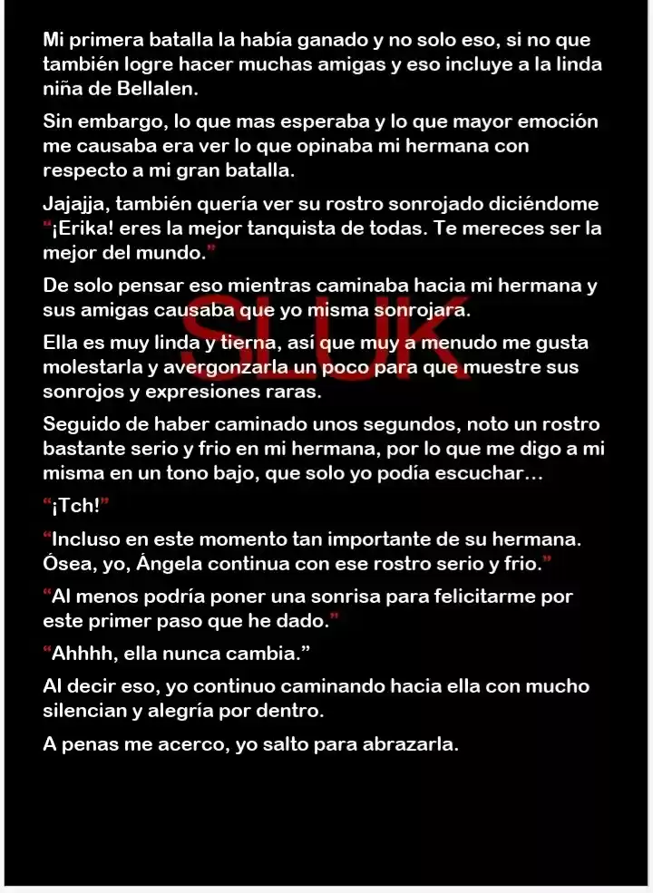 Panzerschlacht (Novela) - Capítulo 46 - Página 4 - LectorTMOo