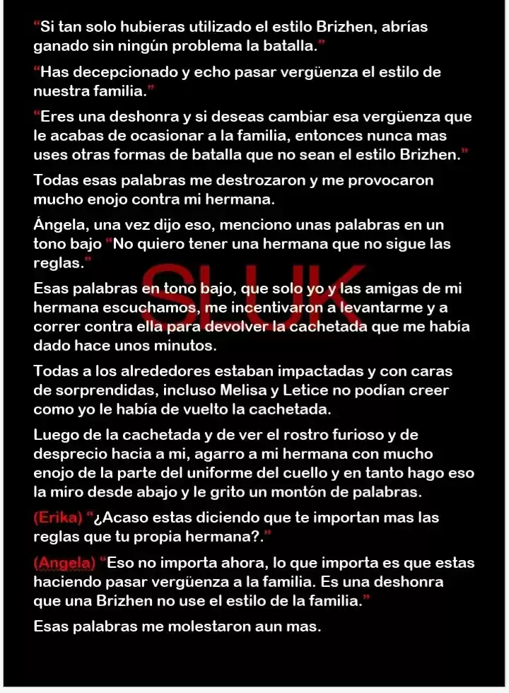 Panzerschlacht (Novela) - Capítulo 46 - Página 7 - LectorTMOo