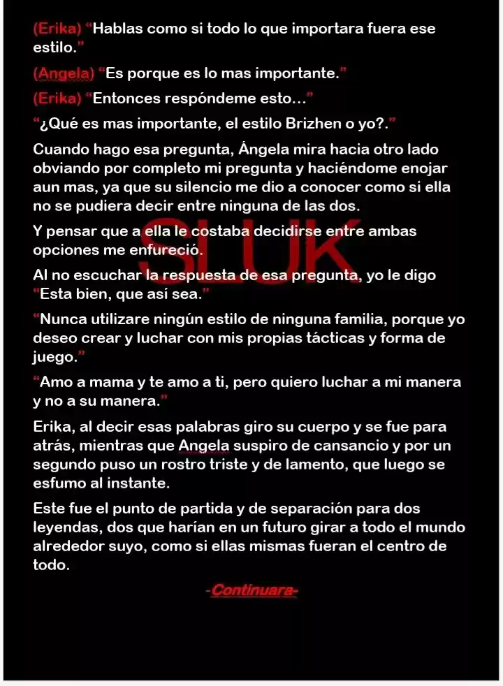 Panzerschlacht (Novela) - Capítulo 46 - Página 8 - LectorTMOo