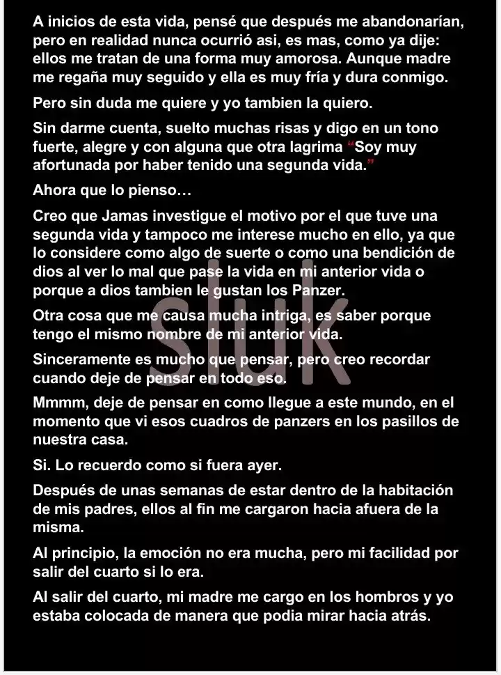 Panzerschlacht (Novela) - Capítulo 5 - Página 5 - LectorTMOo