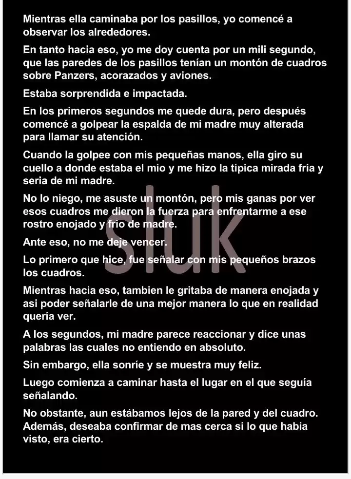 Panzerschlacht (Novela) - Capítulo 5 - Página 6 - LectorTMOo