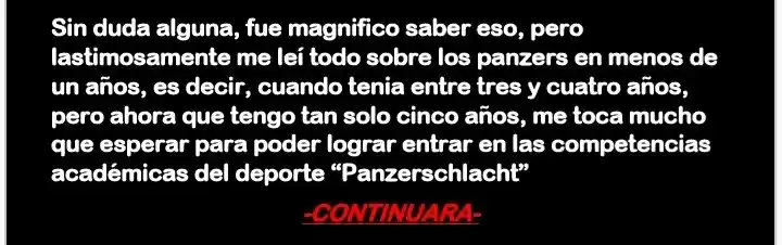 Panzerschlacht (Novela) - Capítulo 6 - Página 8 - LectorTMOo