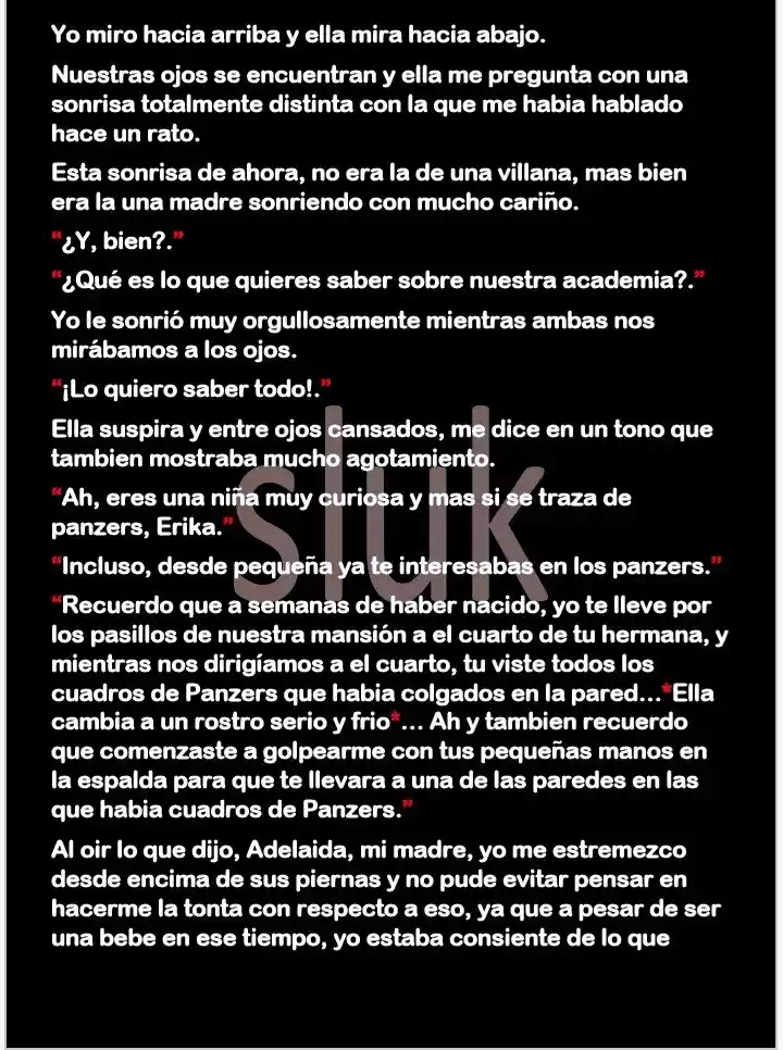 Panzerschlacht (Novela) - Capítulo 7 - Página 4 - LectorTMOo