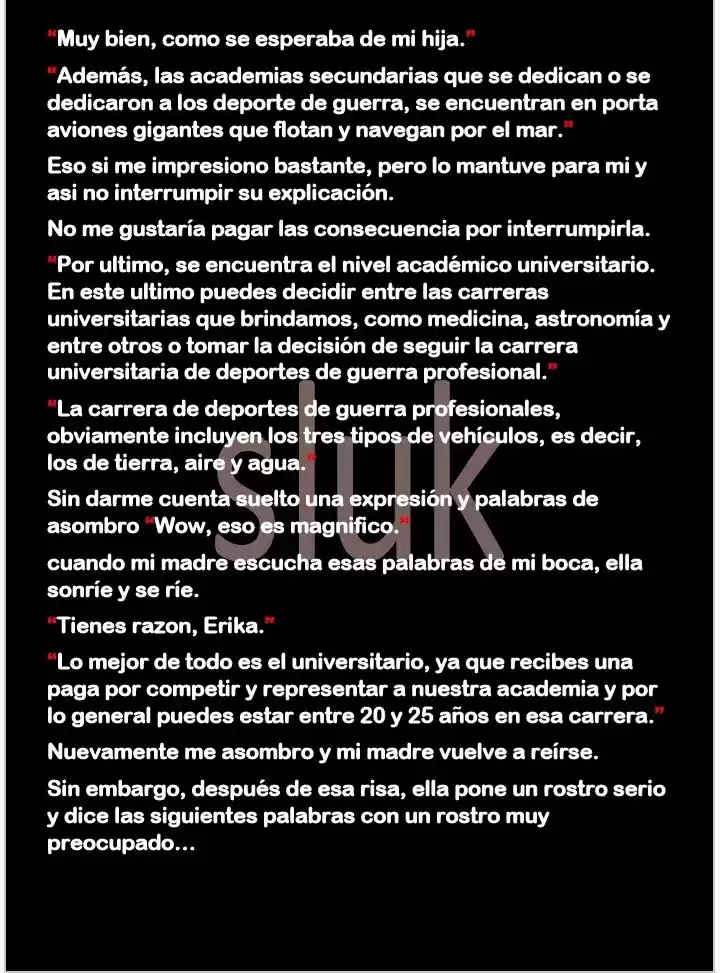 Panzerschlacht (Novela) - Capítulo 7 - Página 7 - LectorTMOo