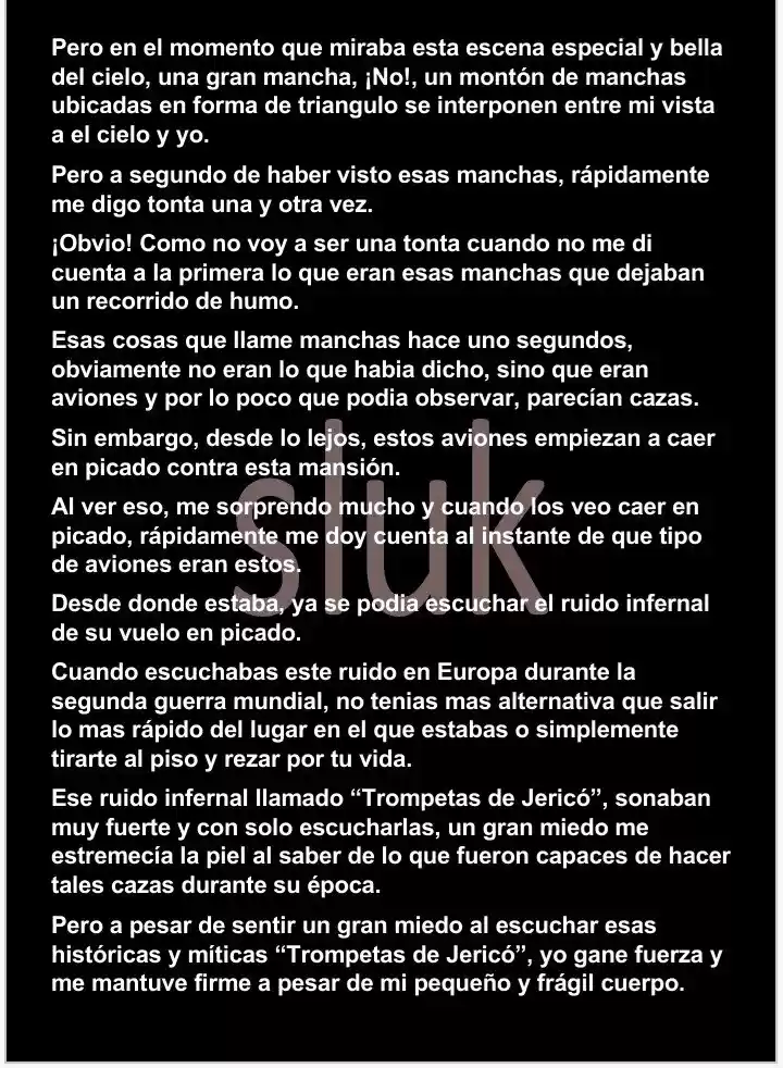 Panzerschlacht (Novela) - Capítulo 8 - Página 6 - LectorTMOo