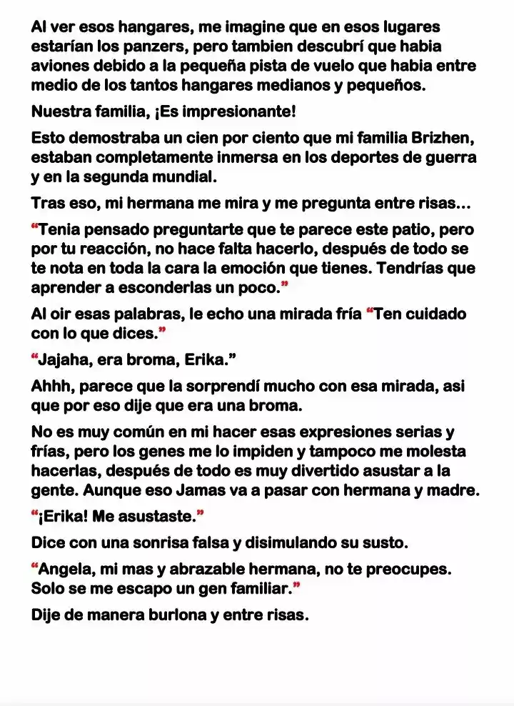 Panzerschlacht (Novela) - Capítulo 9 - Página 5 - LectorTMOo