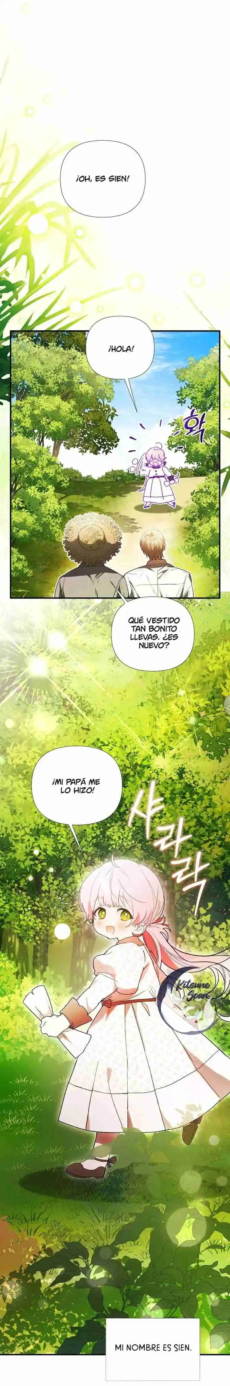 ¡Papá Aunque Seas Un Tirano, Yo Te Cubro Las Espaldas! - Capítulo 1 - Página 13 - LectorTMOo