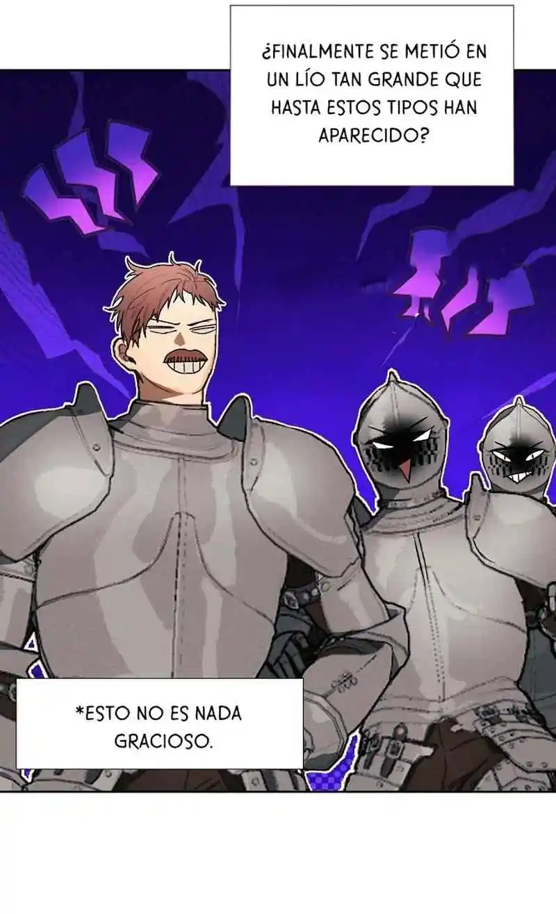 ¡Papá Aunque Seas Un Tirano, Yo Te Cubro Las Espaldas! - Capítulo 1 - Página 26 - LectorTMOo