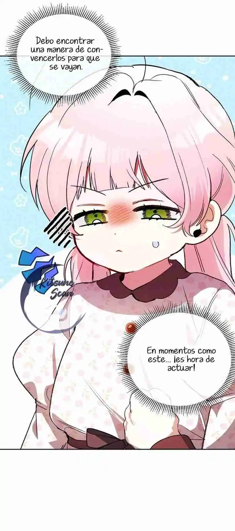 ¡Papá Aunque Seas Un Tirano, Yo Te Cubro Las Espaldas! - Capítulo 1 - Página 27 - LectorTMOo