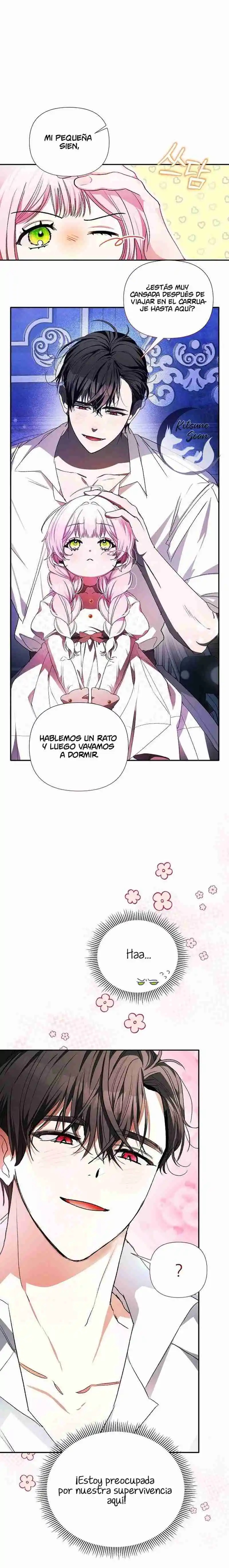 ¡Papá Aunque Seas Un Tirano, Yo Te Cubro Las Espaldas! - Capítulo 1 - Página 59 - LectorTMOo