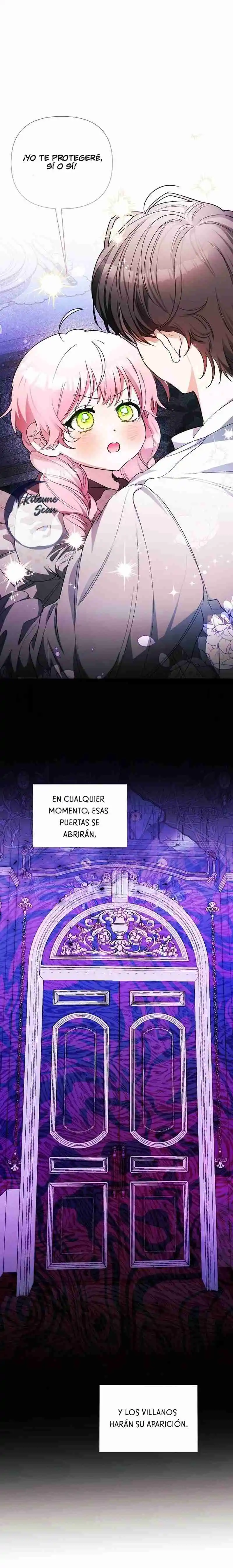 ¡Papá Aunque Seas Un Tirano, Yo Te Cubro Las Espaldas! - Capítulo 1 - Página 62 - LectorTMOo