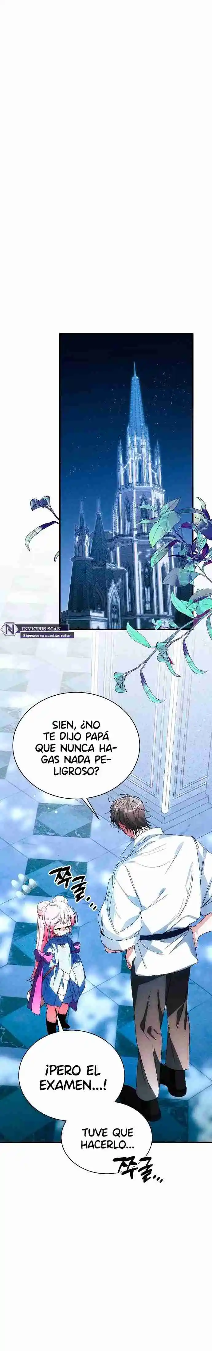 ¡Papá Aunque Seas Un Tirano, Yo Te Cubro Las Espaldas! - Capítulo 12 - Página 2 - LectorTMOo