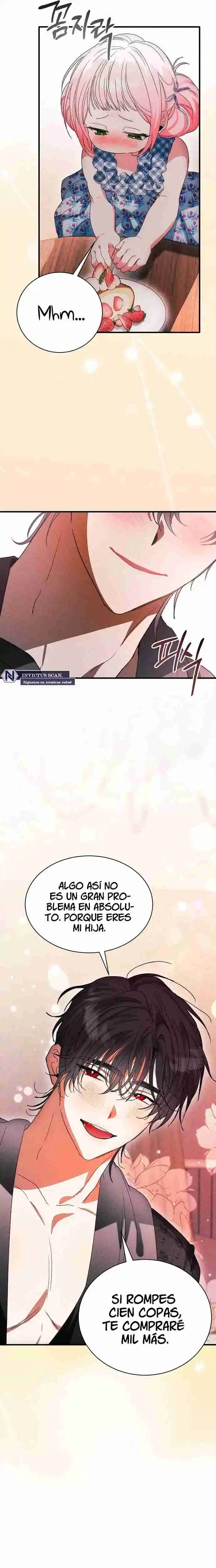 ¡Papá Aunque Seas Un Tirano, Yo Te Cubro Las Espaldas! - Capítulo 12 - Página 8 - LectorTMOo