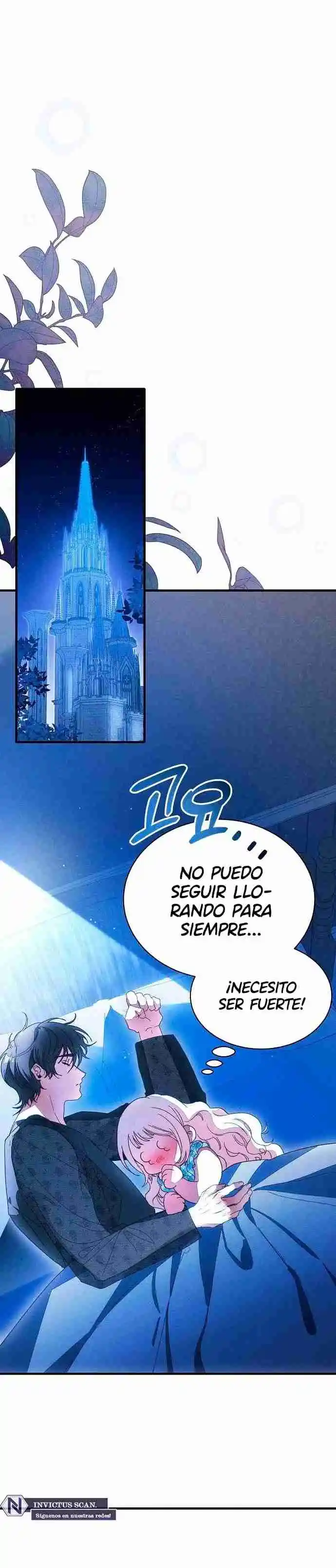 ¡Papá Aunque Seas Un Tirano, Yo Te Cubro Las Espaldas! - Capítulo 12 - Página 15 - LectorTMOo