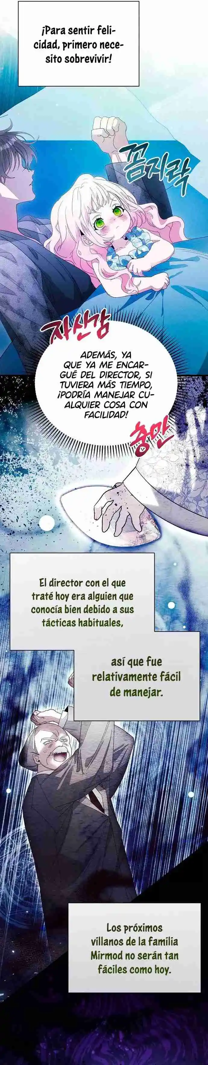 ¡Papá Aunque Seas Un Tirano, Yo Te Cubro Las Espaldas! - Capítulo 12 - Página 16 - LectorTMOo