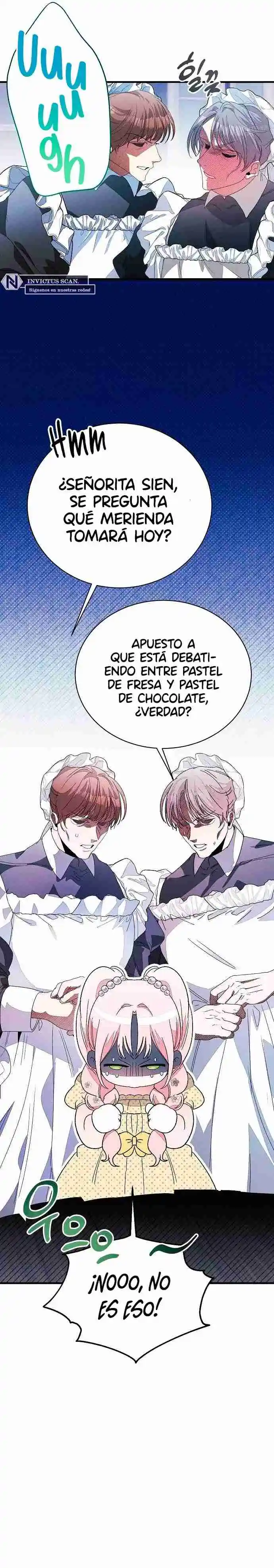 ¡Papá Aunque Seas Un Tirano, Yo Te Cubro Las Espaldas! - Capítulo 12 - Página 31 - LectorTMOo