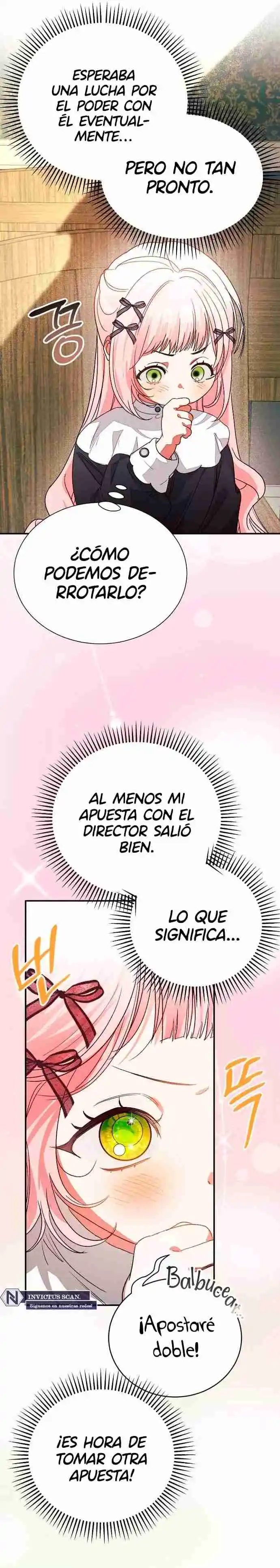 ¡Papá Aunque Seas Un Tirano, Yo Te Cubro Las Espaldas! - Capítulo 13 - Página 7 - LectorTMOo