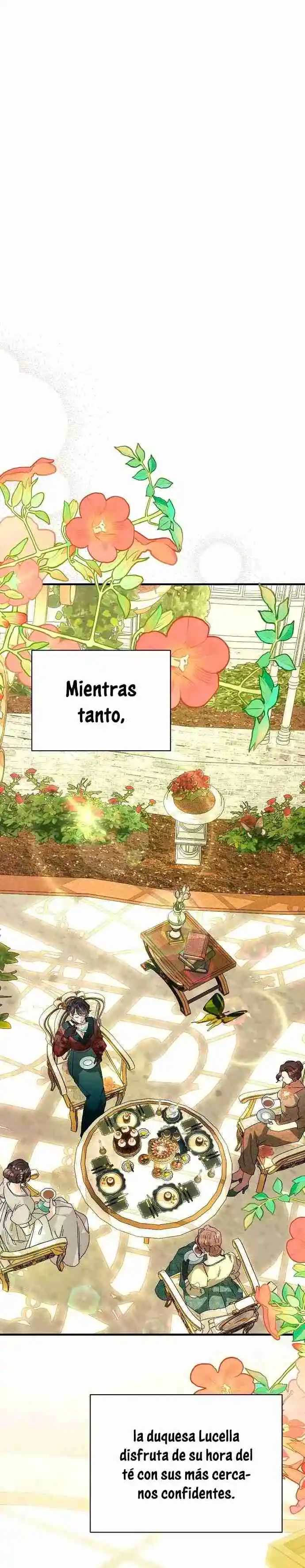 ¡Papá Aunque Seas Un Tirano, Yo Te Cubro Las Espaldas! - Capítulo 13 - Página 9 - LectorTMOo