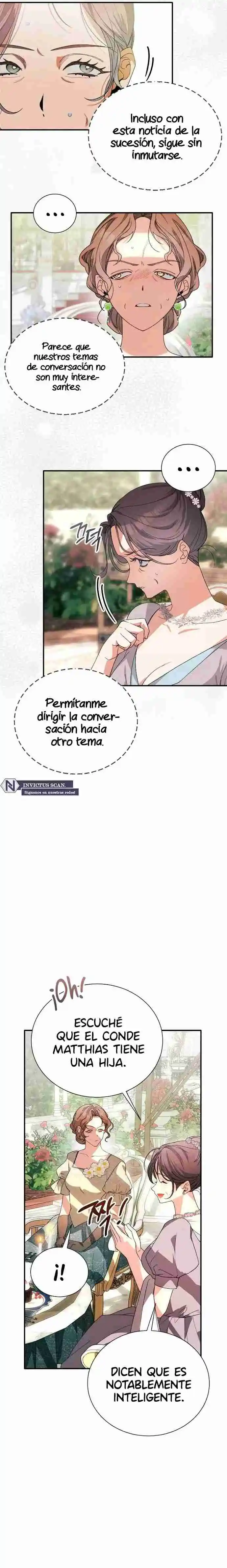 ¡Papá Aunque Seas Un Tirano, Yo Te Cubro Las Espaldas! - Capítulo 13 - Página 13 - LectorTMOo