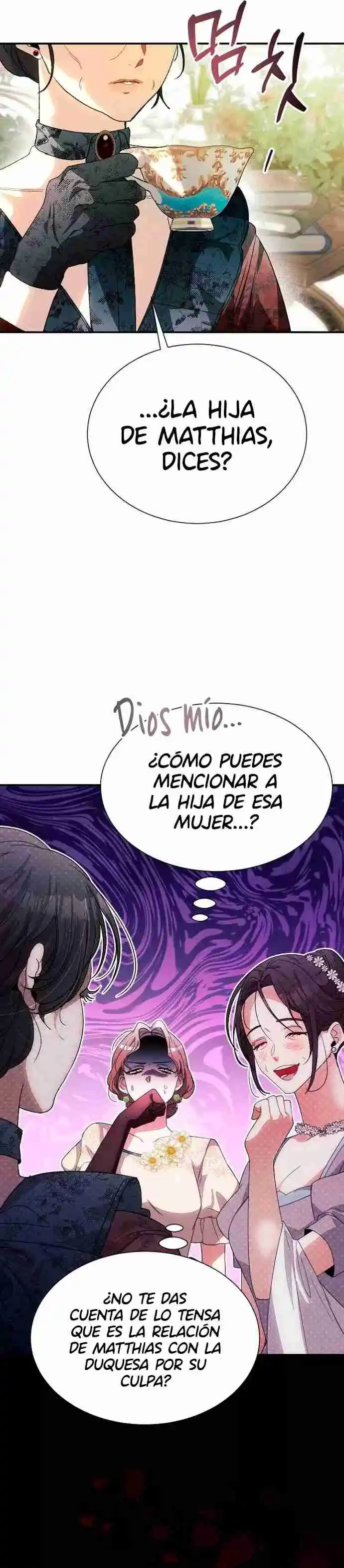 ¡Papá Aunque Seas Un Tirano, Yo Te Cubro Las Espaldas! - Capítulo 13 - Página 14 - LectorTMOo