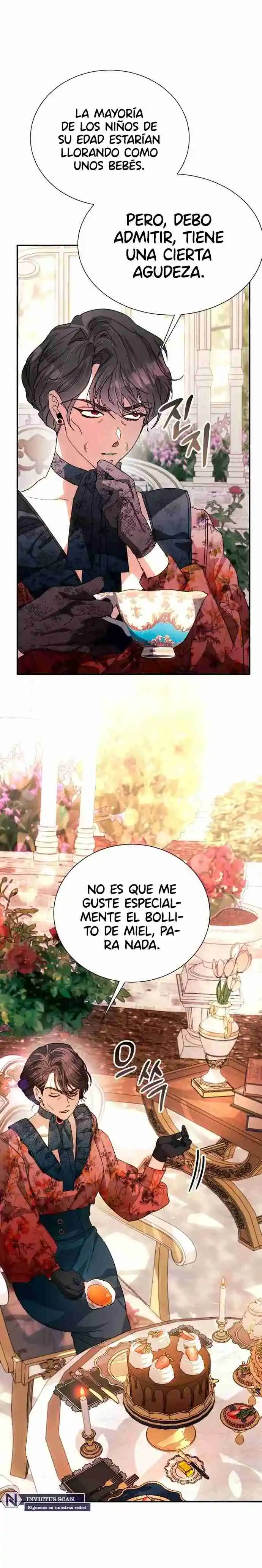 ¡Papá Aunque Seas Un Tirano, Yo Te Cubro Las Espaldas! - Capítulo 13 - Página 22 - LectorTMOo
