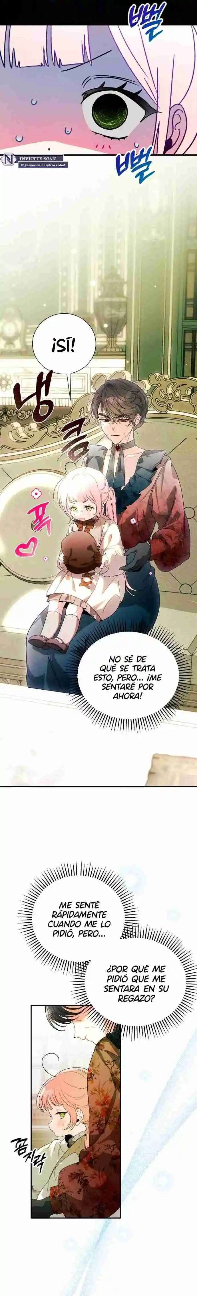¡Papá Aunque Seas Un Tirano, Yo Te Cubro Las Espaldas! - Capítulo 14 - Página 8 - LectorTMOo
