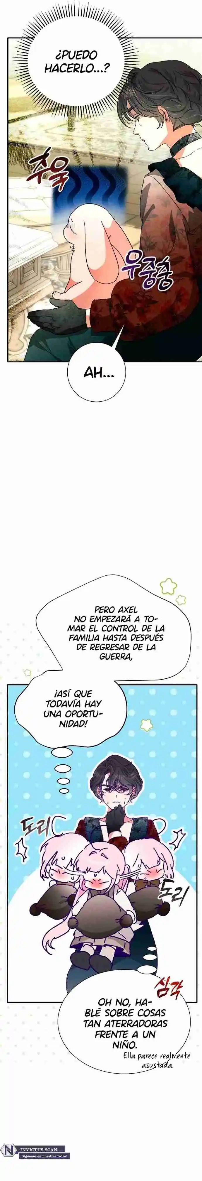 ¡Papá Aunque Seas Un Tirano, Yo Te Cubro Las Espaldas! - Capítulo 14 - Página 13 - LectorTMOo