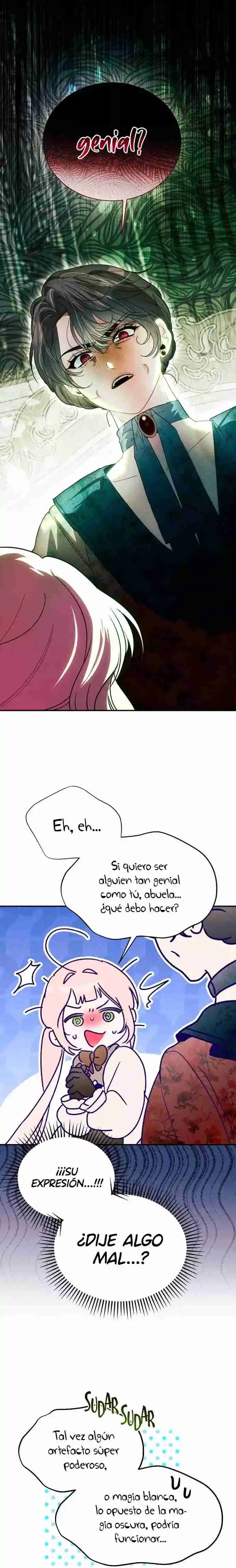 ¡Papá Aunque Seas Un Tirano, Yo Te Cubro Las Espaldas! - Capítulo 14 - Página 20 - LectorTMOo