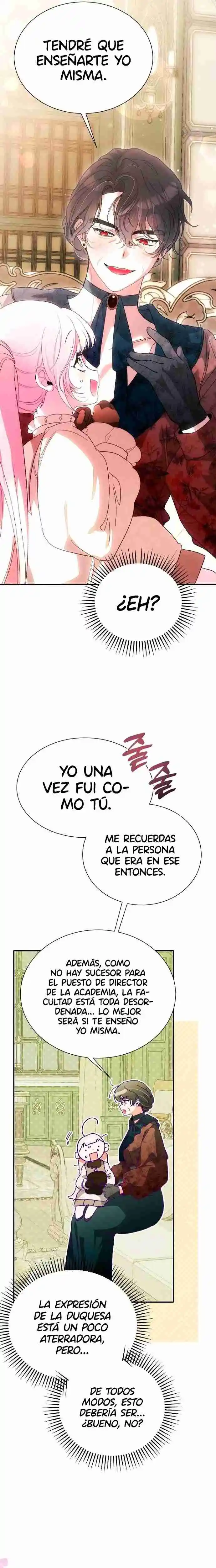 ¡Papá Aunque Seas Un Tirano, Yo Te Cubro Las Espaldas! - Capítulo 14 - Página 23 - LectorTMOo