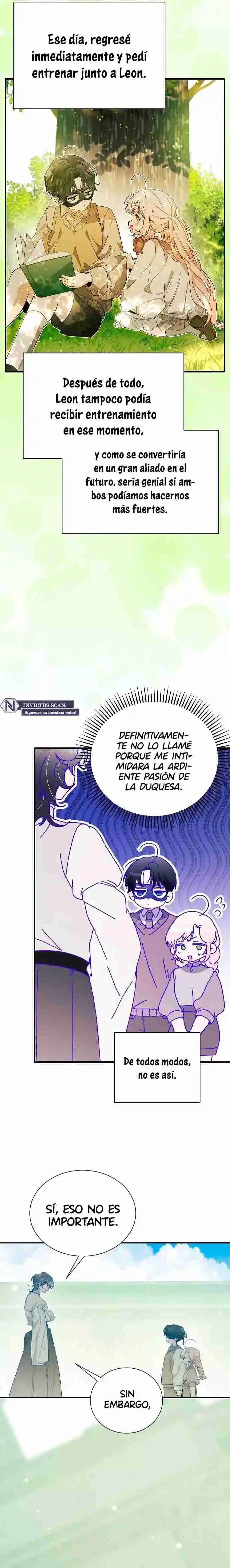 ¡Papá Aunque Seas Un Tirano, Yo Te Cubro Las Espaldas! - Capítulo 14 - Página 28 - LectorTMOo