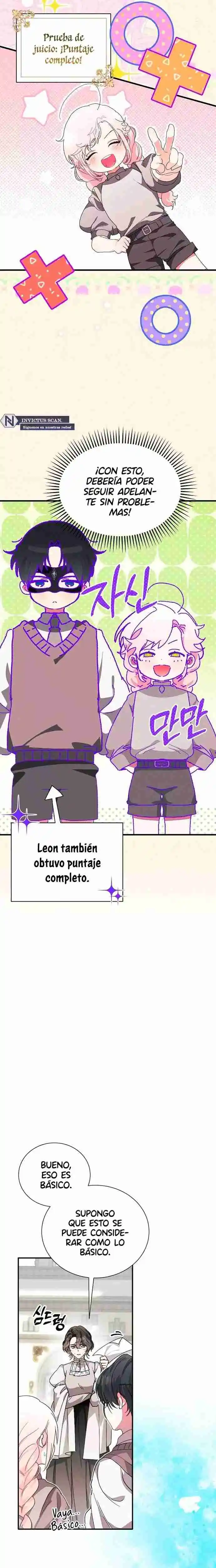 ¡Papá Aunque Seas Un Tirano, Yo Te Cubro Las Espaldas! - Capítulo 15 - Página 5 - LectorTMOo