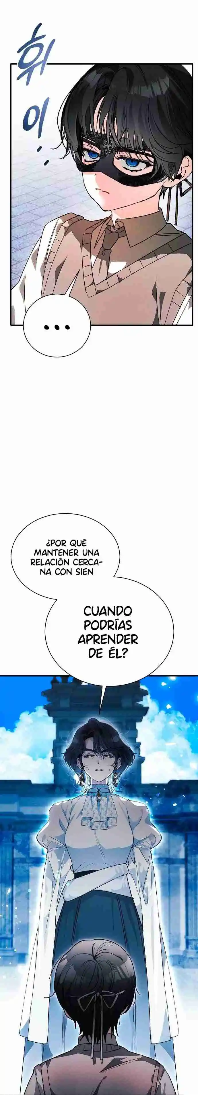 ¡Papá Aunque Seas Un Tirano, Yo Te Cubro Las Espaldas! - Capítulo 15 - Página 13 - LectorTMOo