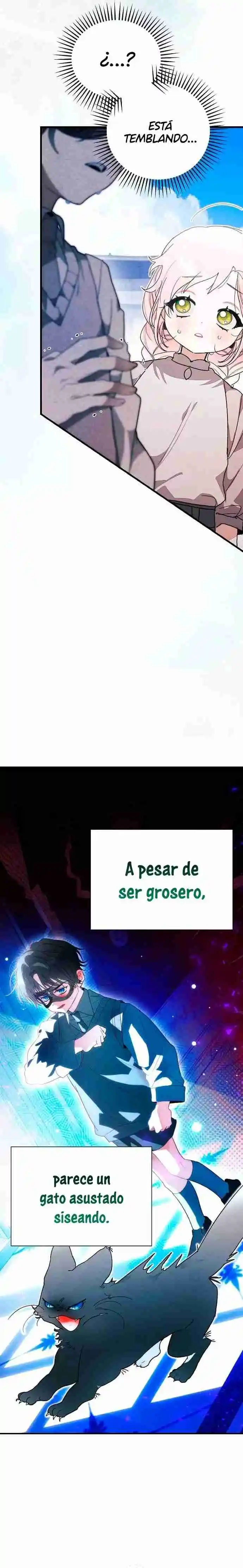 ¡Papá Aunque Seas Un Tirano, Yo Te Cubro Las Espaldas! - Capítulo 15 - Página 19 - LectorTMOo