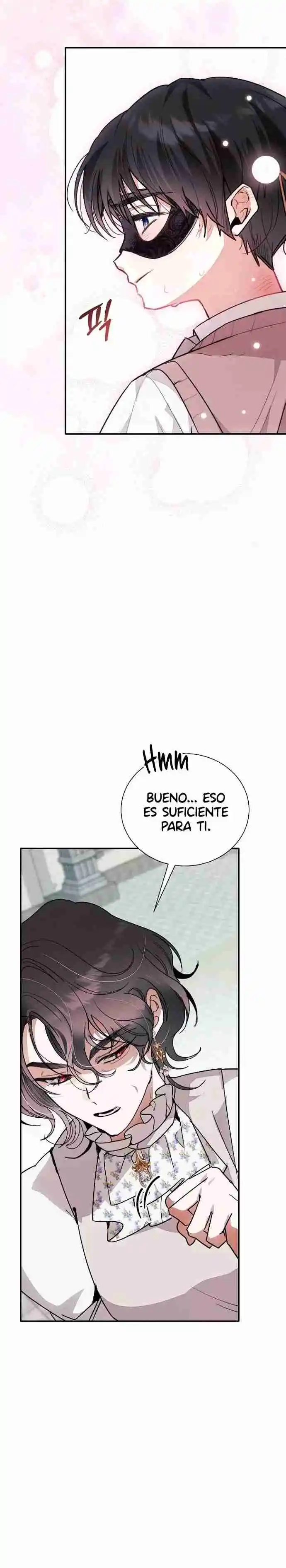 ¡Papá Aunque Seas Un Tirano, Yo Te Cubro Las Espaldas! - Capítulo 15 - Página 21 - LectorTMOo