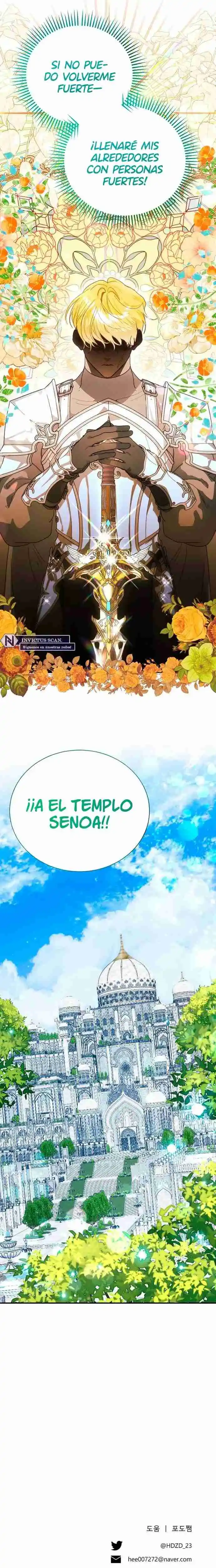 ¡Papá Aunque Seas Un Tirano, Yo Te Cubro Las Espaldas! - Capítulo 15 - Página 31 - LectorTMOo
