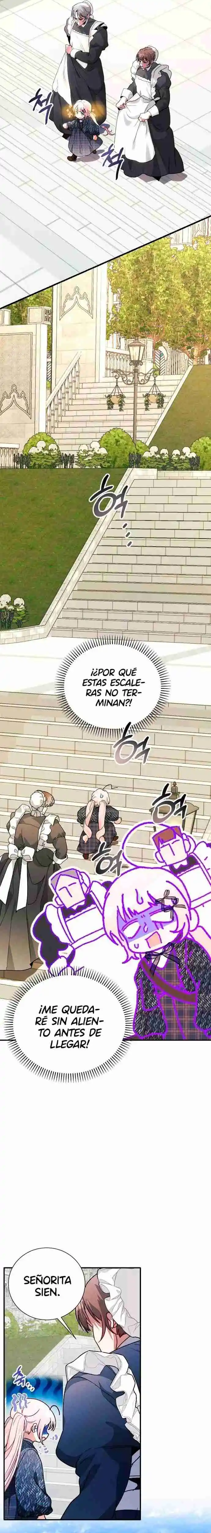 ¡Papá Aunque Seas Un Tirano, Yo Te Cubro Las Espaldas! - Capítulo 16 - Página 11 - LectorTMOo