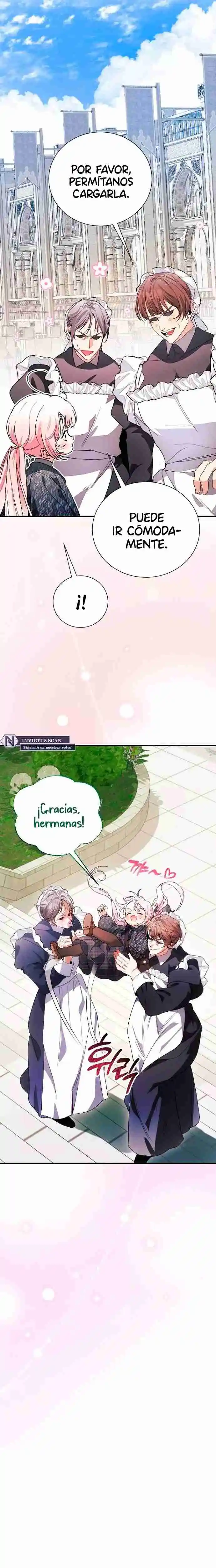¡Papá Aunque Seas Un Tirano, Yo Te Cubro Las Espaldas! - Capítulo 16 - Página 12 - LectorTMOo