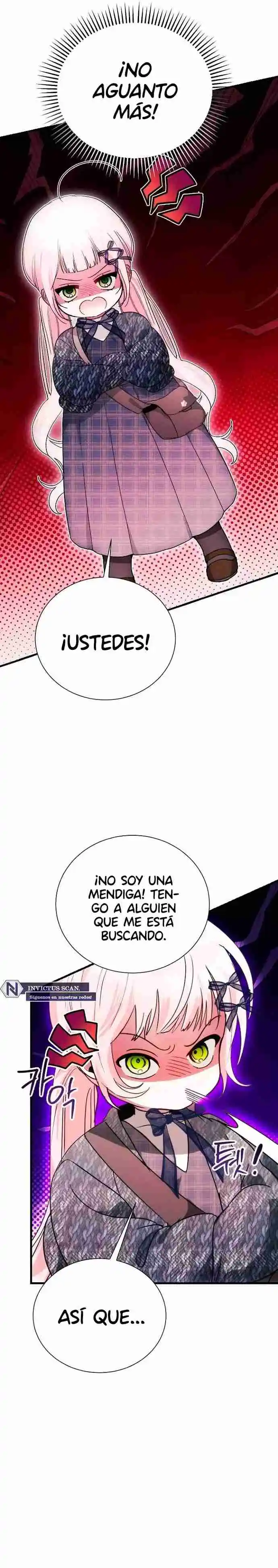 ¡Papá Aunque Seas Un Tirano, Yo Te Cubro Las Espaldas! - Capítulo 16 - Página 23 - LectorTMOo