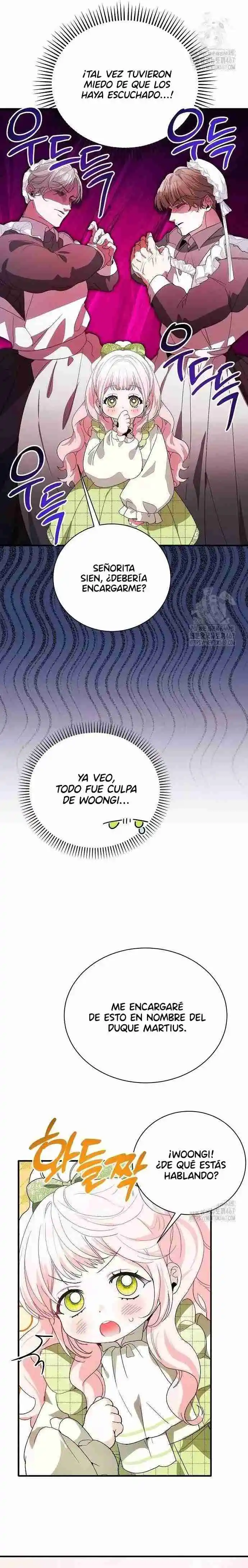 ¡Papá Aunque Seas Un Tirano, Yo Te Cubro Las Espaldas! - Capítulo 18 - Página 4 - LectorTMOo