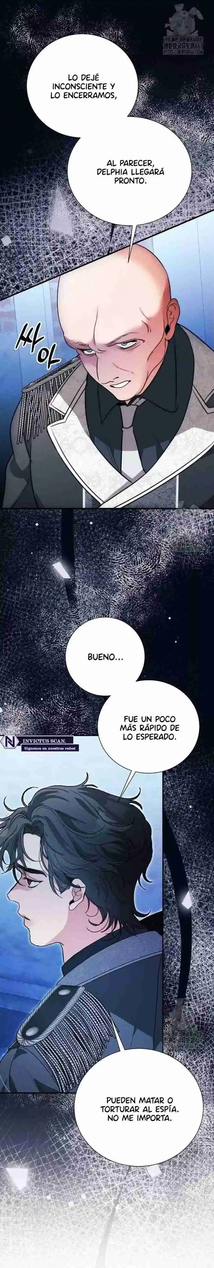 ¡Papá Aunque Seas Un Tirano, Yo Te Cubro Las Espaldas! - Capítulo 18 - Página 14 - LectorTMOo