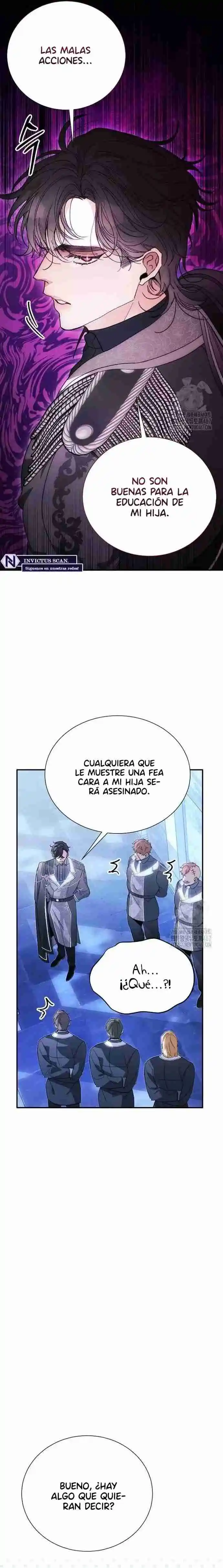 ¡Papá Aunque Seas Un Tirano, Yo Te Cubro Las Espaldas! - Capítulo 18 - Página 17 - LectorTMOo
