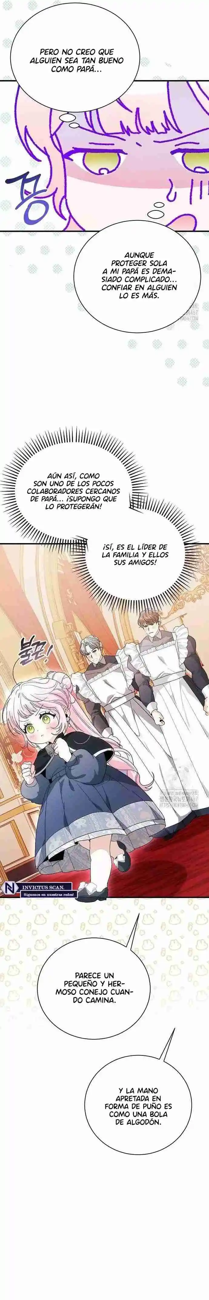 ¡Papá Aunque Seas Un Tirano, Yo Te Cubro Las Espaldas! - Capítulo 18 - Página 23 - LectorTMOo