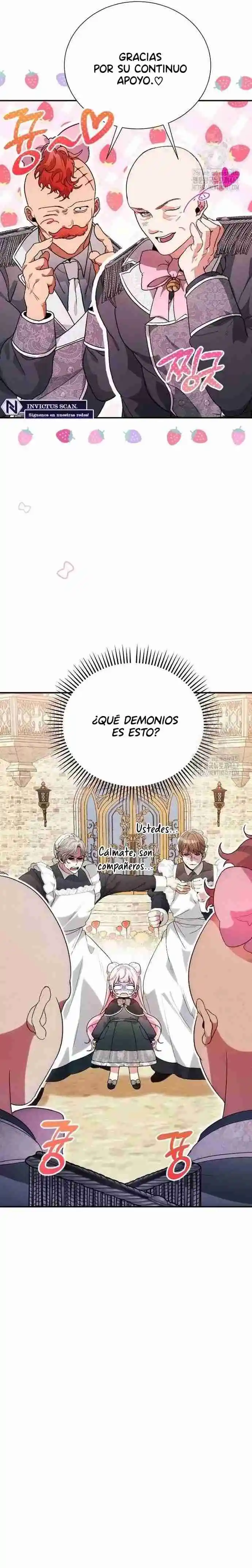¡Papá Aunque Seas Un Tirano, Yo Te Cubro Las Espaldas! - Capítulo 18 - Página 26 - LectorTMOo