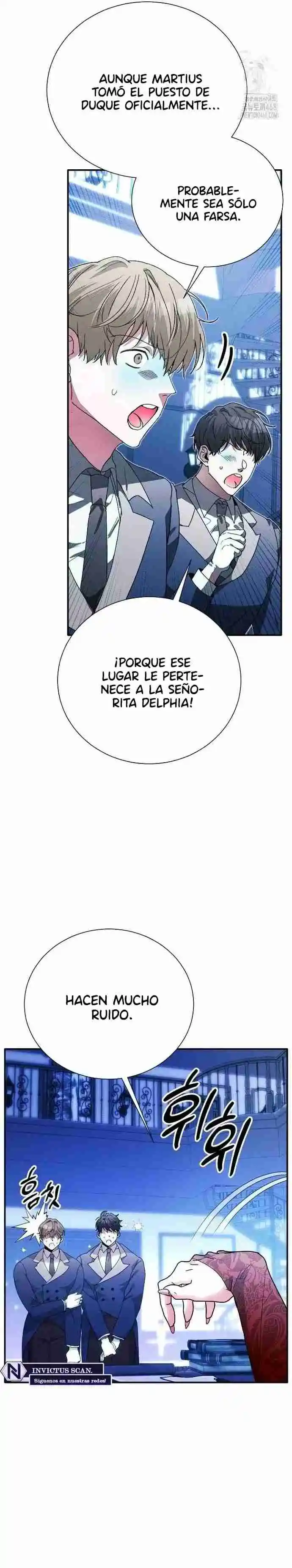 ¡Papá Aunque Seas Un Tirano, Yo Te Cubro Las Espaldas! - Capítulo 19 - Página 4 - LectorTMOo