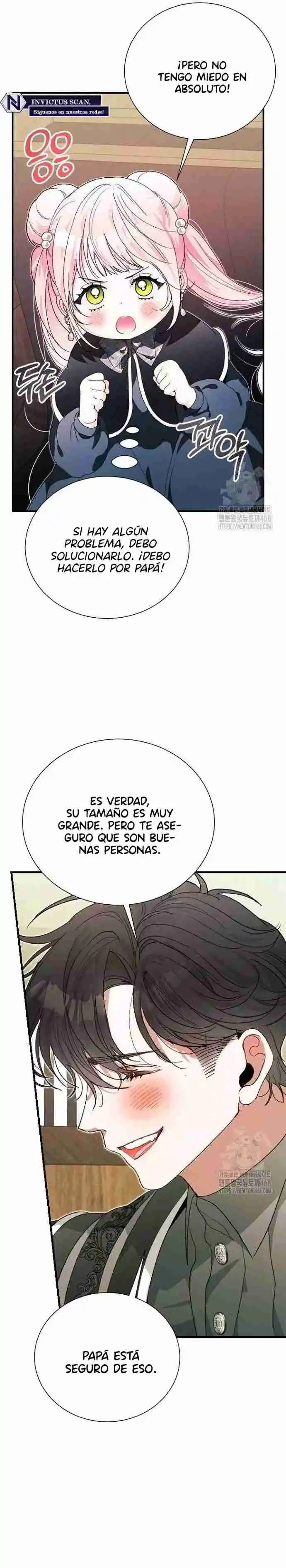 ¡Papá Aunque Seas Un Tirano, Yo Te Cubro Las Espaldas! - Capítulo 19 - Página 10 - LectorTMOo
