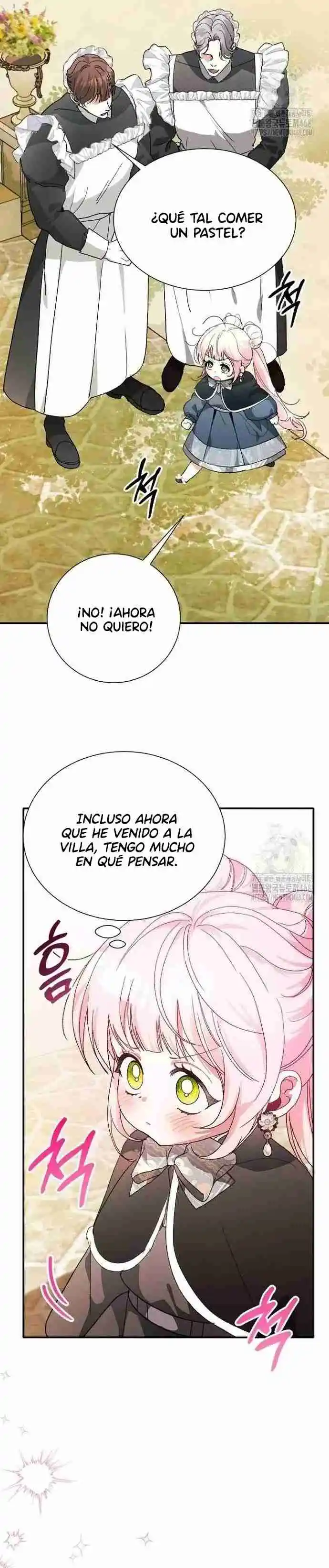 ¡Papá Aunque Seas Un Tirano, Yo Te Cubro Las Espaldas! - Capítulo 19 - Página 16 - LectorTMOo